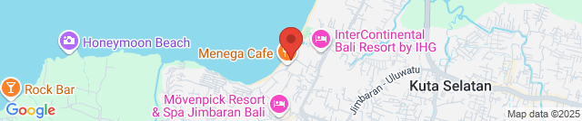 Made Bagus Cafe Jimbaran