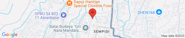 Badung Puspem Parking Lot