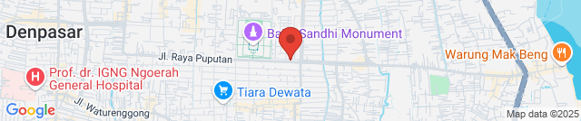 Taman Janggan Renon Denpasar