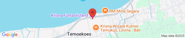 Krisna Funtasticland