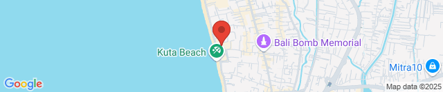 Central Kuta Pantai Kuta Exchange (Central Kuta Kuta Beach II)