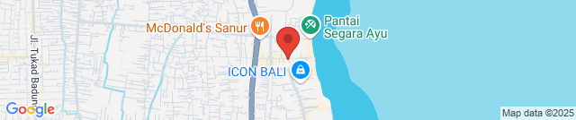 The Roof Restaurant Rooftop Pool Bar & Shisha Hookah Sanur