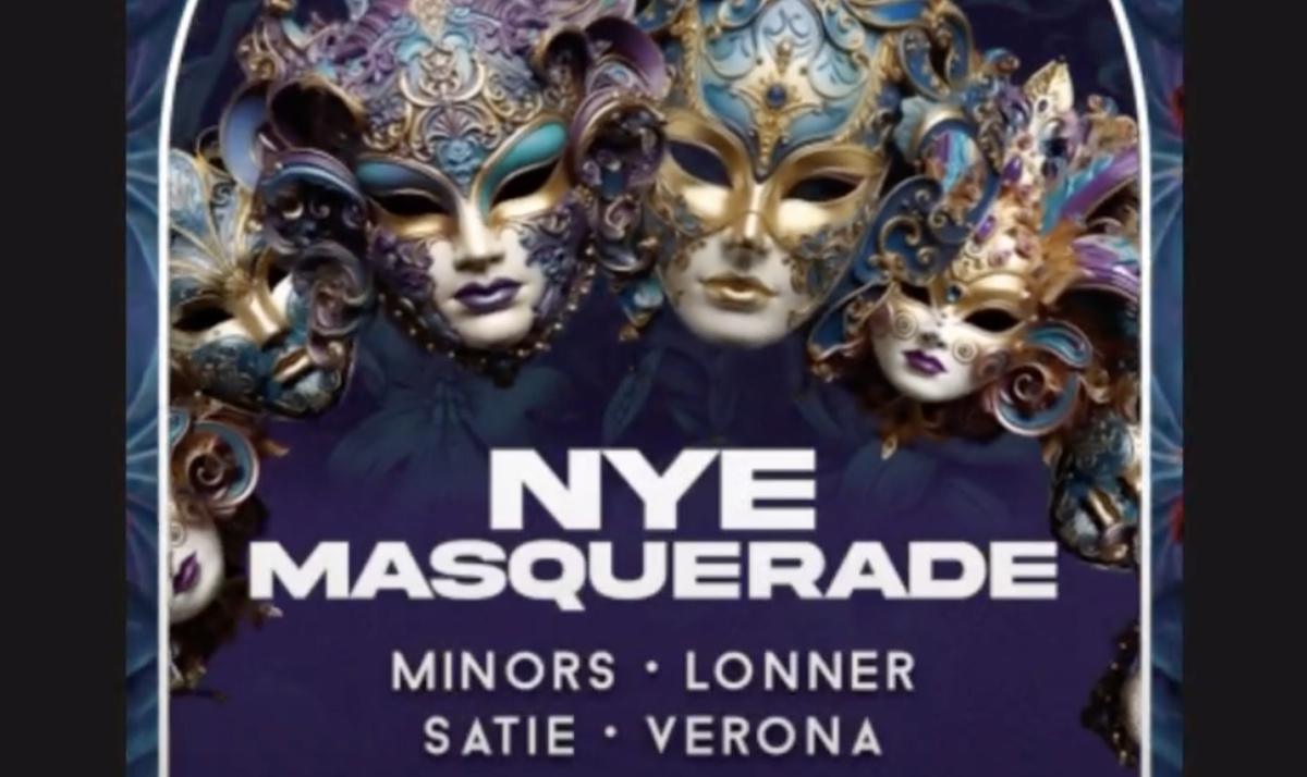 New Year NYE Masquerade at Kabana Ubud 13578