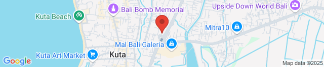 Cafe Dijon Bali
