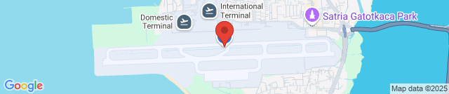 I Gusti Ngurah Rai International Airport