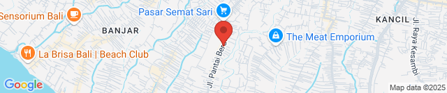 Jl. Pantai Berawa No.5