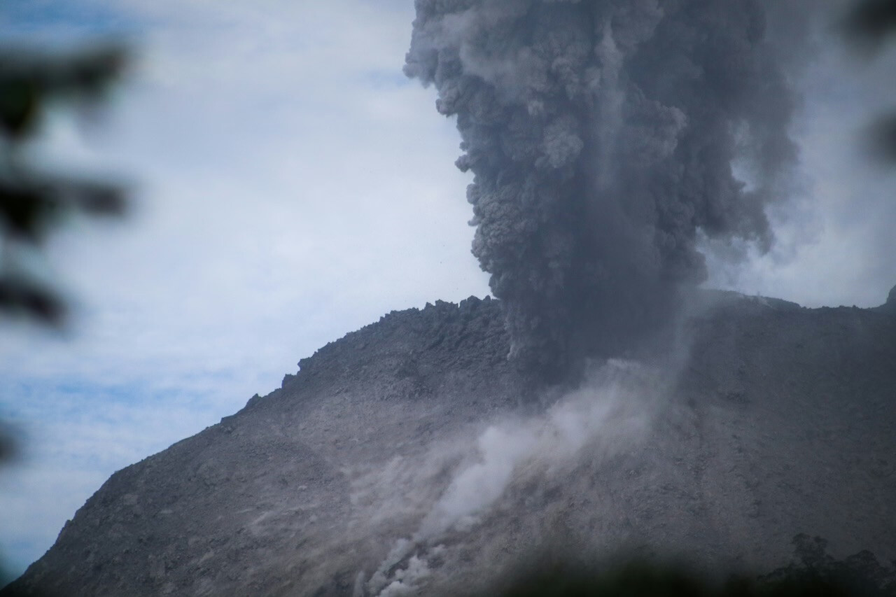 Volcano Update: Bali Flights Normal, Komodo Bans Extended