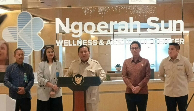 World-Class Wellness Center Opens in Bali
