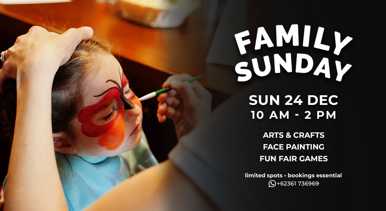Art FAMILY SUNDAY – FUN FAIR GAMES 12245