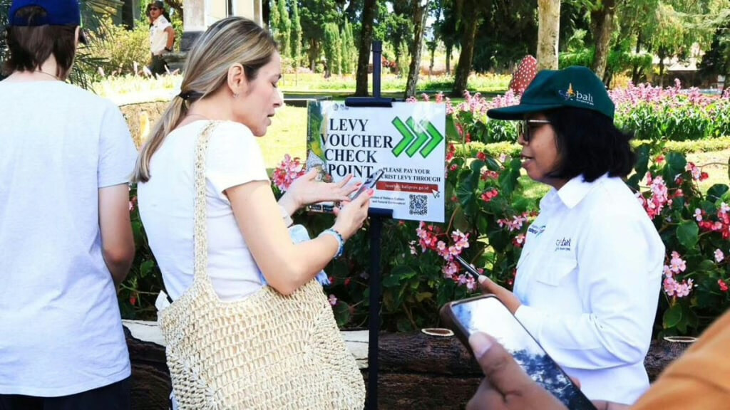 Bali Earns Rp168B in Tourist Tax in 6 Months
