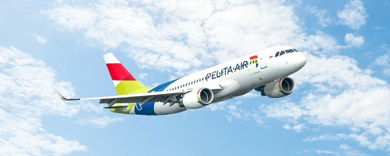 Pelita Air Launches Singapore Flights This December