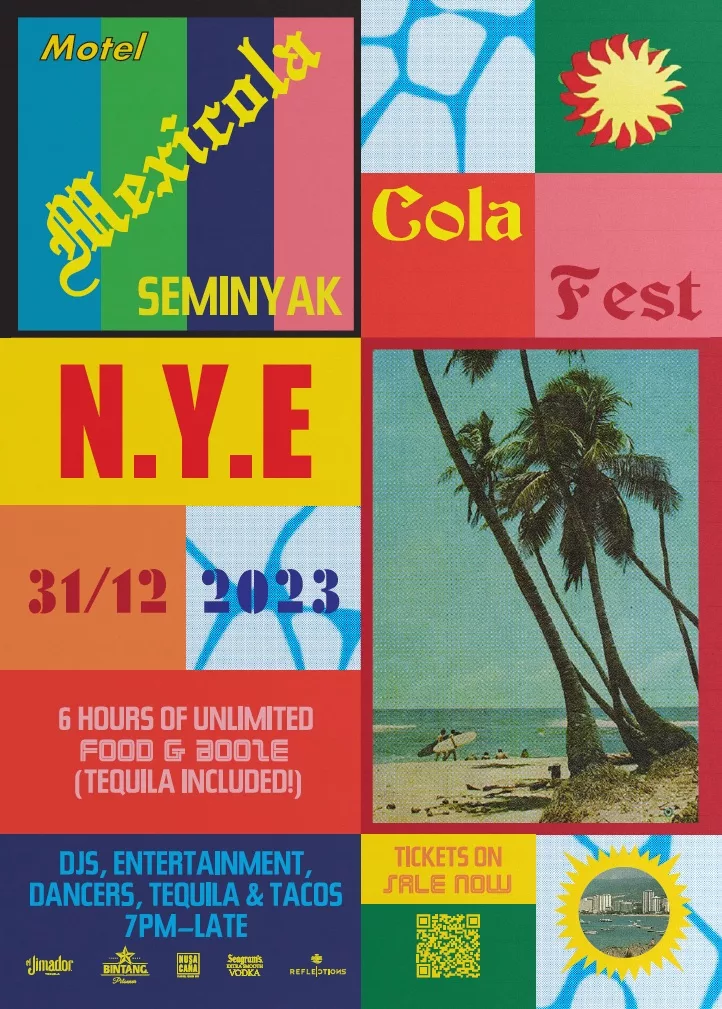 New Year New Year's Eve 2023 at Motel Mexicola 13472