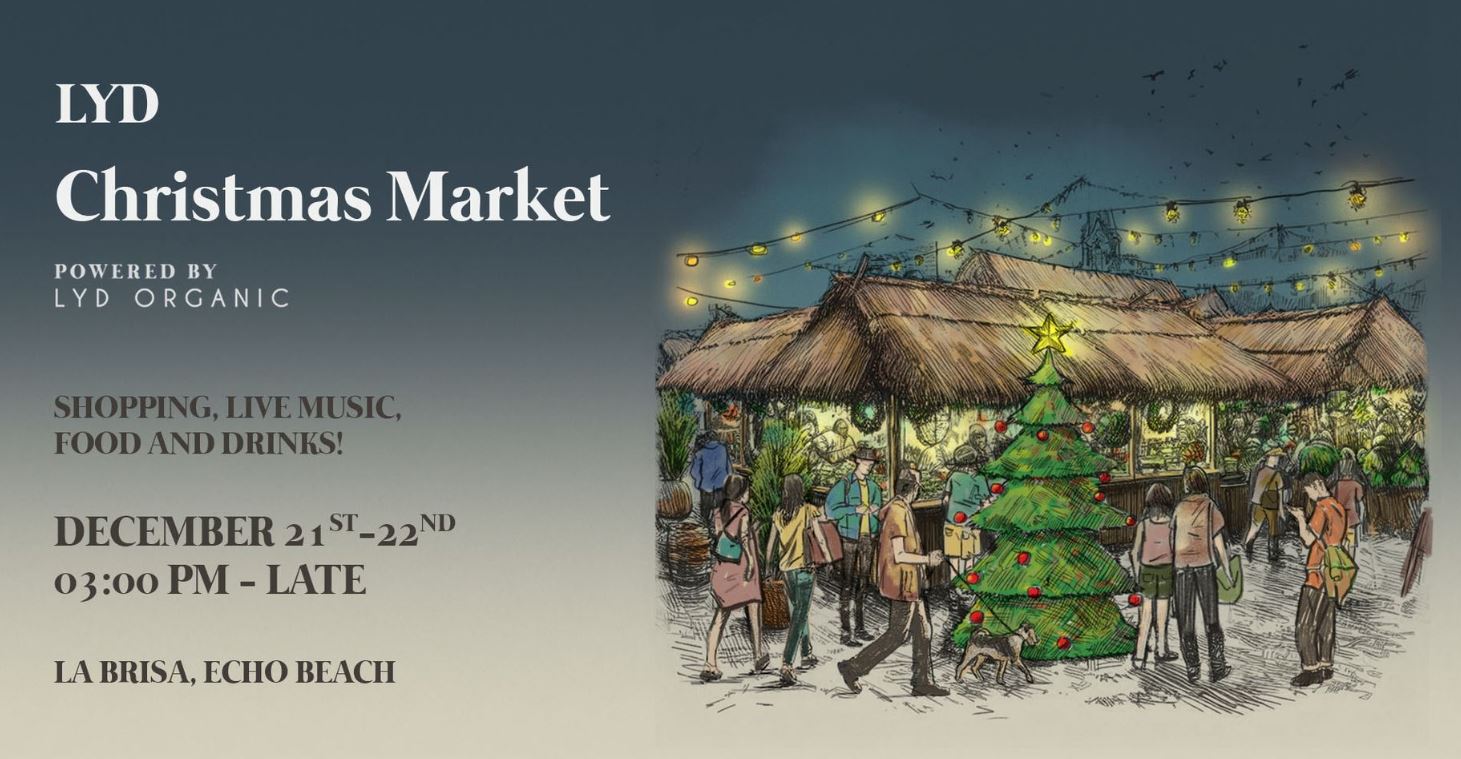 Christmas Christmas  Market at La Brisa 197