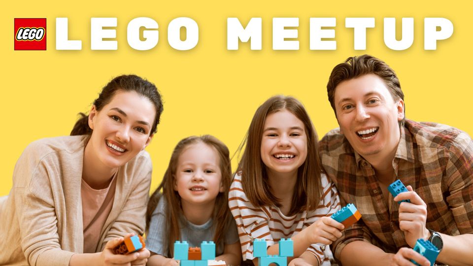 Family Lego Meetups 11330