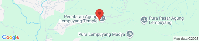 Pura Lempuyang Luhur