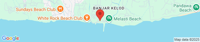 Melasti Beach