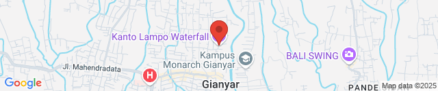 Kanto Lampo Waterfall