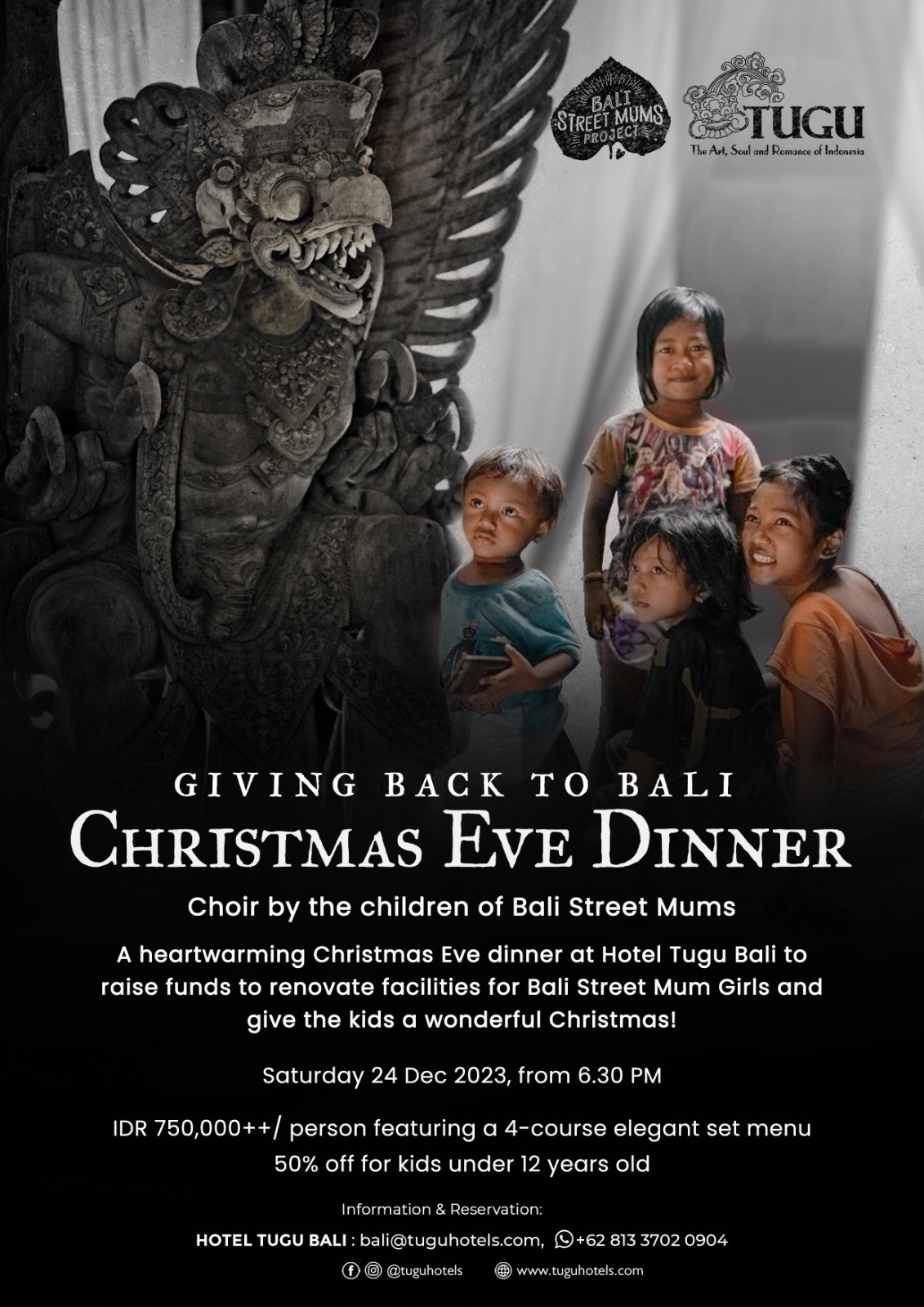 Christmas Eve Dinner