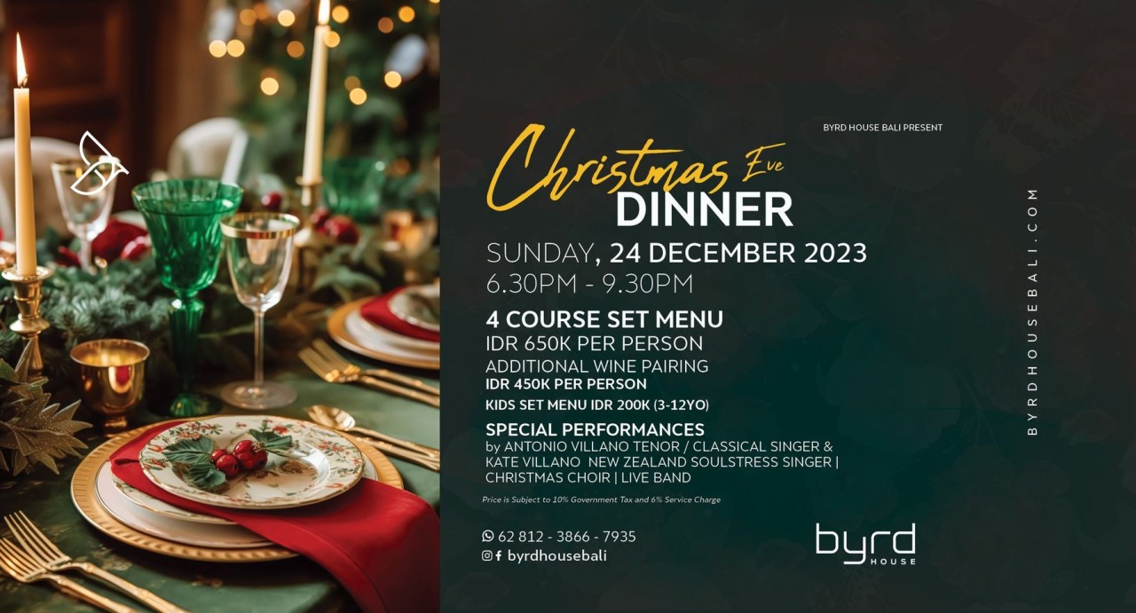 Christmas Eva Dinner