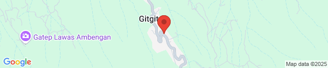 Gitgit Waterfall