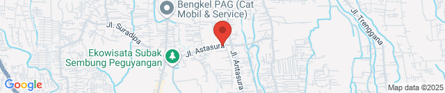 Segara Bambu Restaurant
