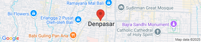 Level 21 Mall Bali
