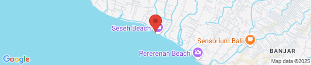 Seseh Beach