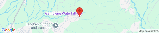 Gembleng Waterfall