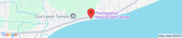 Natural Salt Farmer Stopover