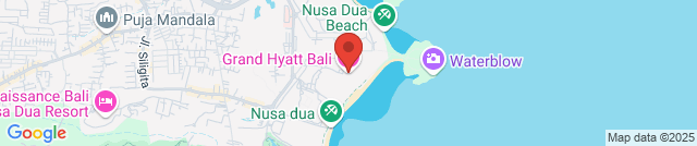 Grand Hyatt Bali