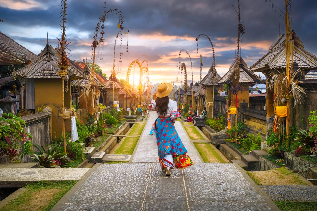 Traditional Balinese Villages Worth Visiting