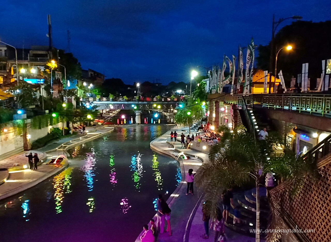 Tukad Badung Riverside: Denpasar’s New Urban Gem