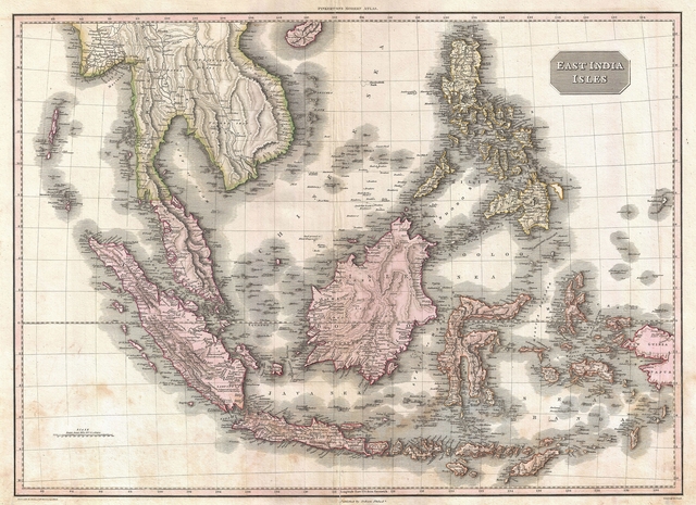 Recruitment, Trade, and Travel (1800–1830). Chapter 3.