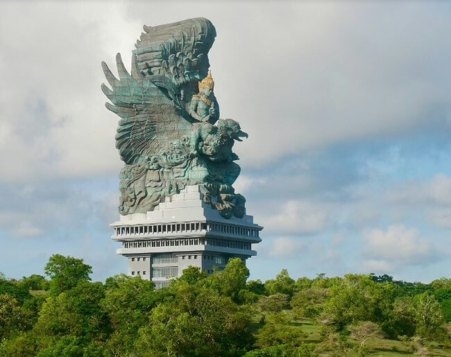 Iconic GWK Set to Expand to Nusa Penida