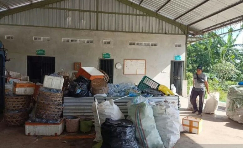 Bali’s First Digital Waste Sorting Begins in Kedonganan