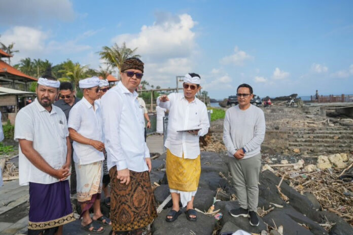New Seaside Walkway to Link Canggu and Cemagi