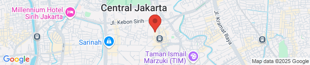 Jakarta Concert Hall