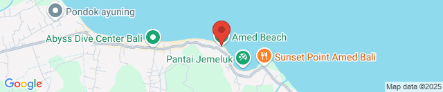 Amed Beach