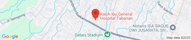 Kasih Ibu General Hospital Tabanan