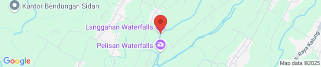 Langgahan Waterfalls
