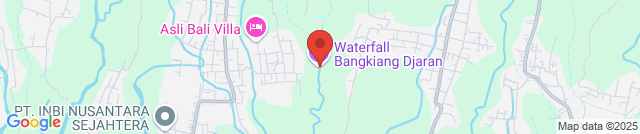 Dedari Waterfall