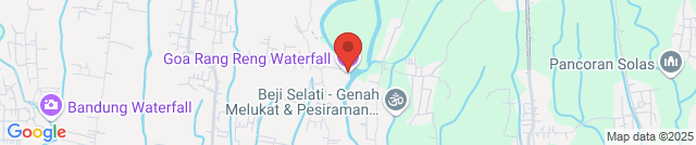 Goa Rang Reng Waterfall