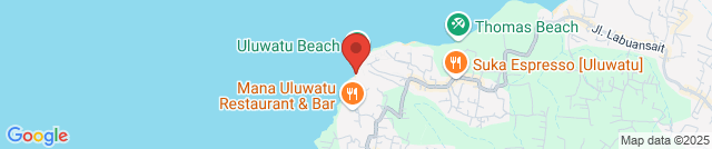 Suluban Beach