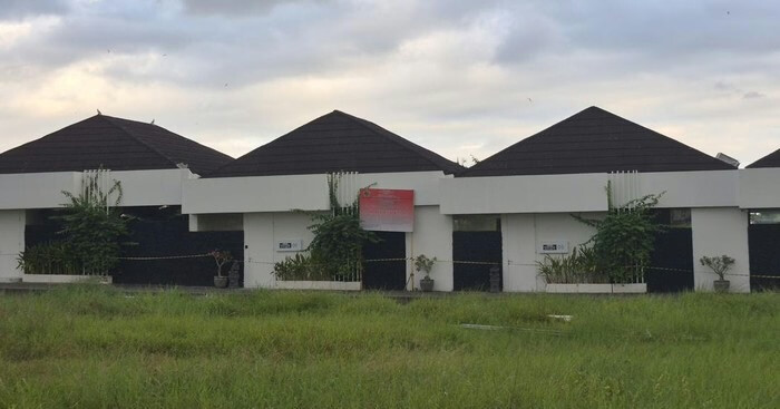 Ubud: 20 Villas Officially Sealed