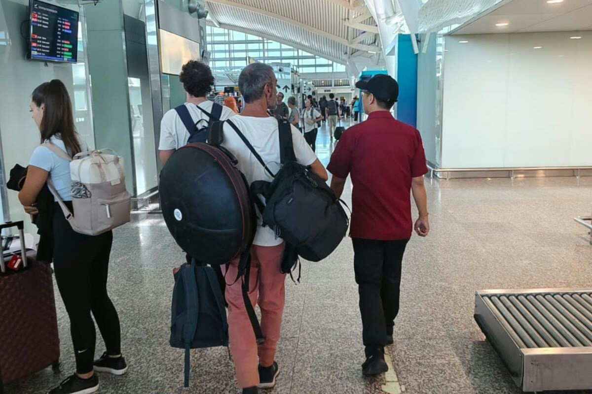 “Yoga for Donations” Leads to Deportation Threat in Bali