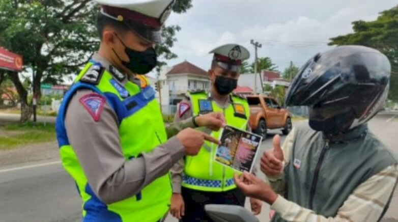 Operation ‘Obedience’: Two-Week Road Sweep Hits Indonesia