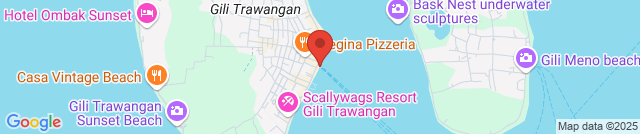 Pelabuhan Gili Trawangan
