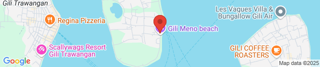 Gili Meno Terminal Ferry