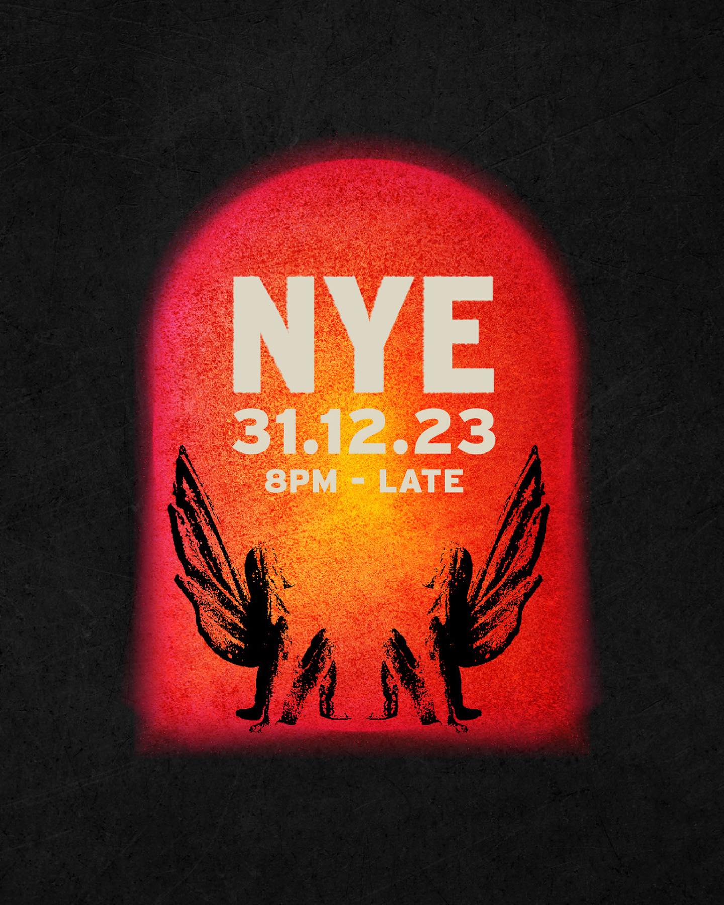 New Year NYE 2023 | MAGIC ROOM x THE IRON FAIRIES 12995
