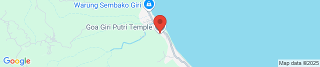 Goa Giri Putri Temple